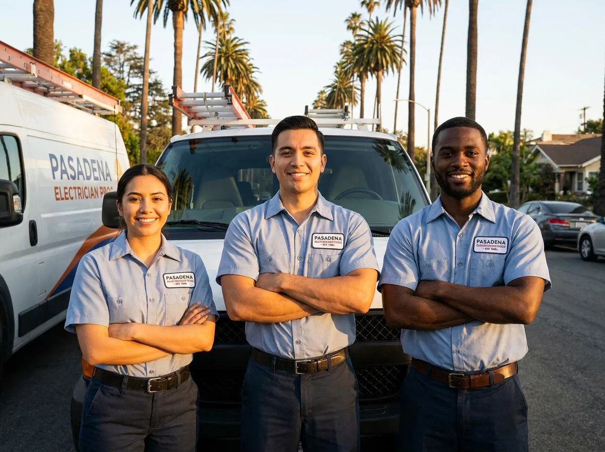 Electrician company in Adairsville, GA
